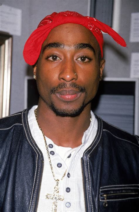 Tupac Shakur 1994 Tavlor Och Bilder