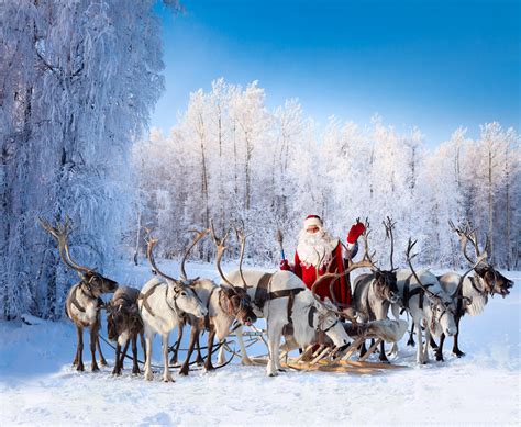 Itinerary A Christmas Adventure Big Wide World Travel
