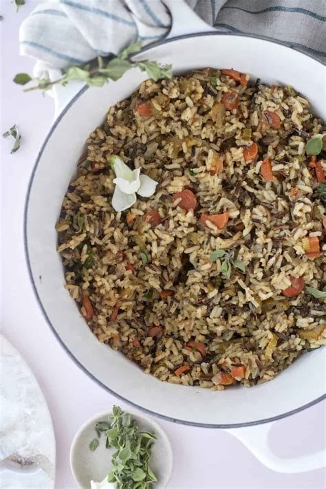 Easy Seasoned Rice Pilaf Recipe