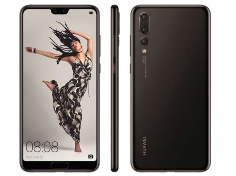 This Is The Best Look At Huawei P20 Pro So Far Confirms The Leica