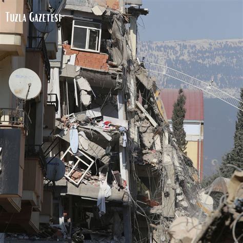 Artçı Depremler Kayseri de Devam Ediyor Tuzla Gazetesi
