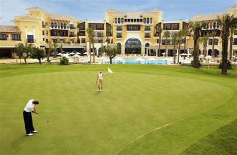 Последние твиты от bangi golf resort (@bgrrest). InterContinental Mar Menor Golf Resort & Spa - Golf ...