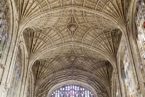 37 Awesome Fan Vaulting Cambridge Images Fan Vault Cathedral Kings