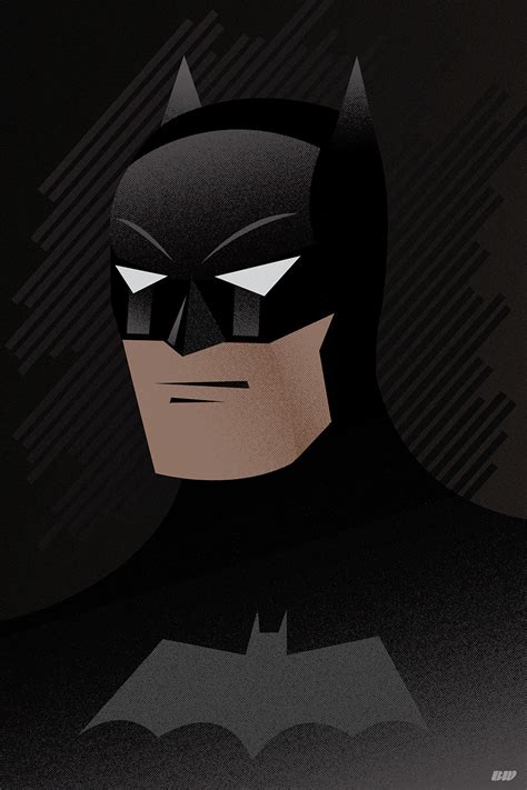 Batman Noir Series 1 On Behance
