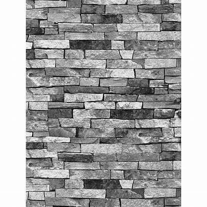 Slate Stone Wall Natural Moroccan Brick Faux