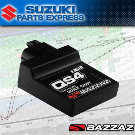 Looking for a good deal on quick shifter? 2006 - 2019 SUZUKI GSXR GSX-R 750 BAZZAZ QS4 USB STAND ...