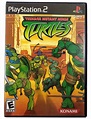 Amazon.com: Teenage Mutant Ninja Turtles (PS2) : Video Games