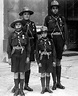 Los Infantes D. Juan, D. Gonzalo, D. Alfonso y Don Jaime de Borbón ...