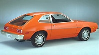 40 Years Later: Collectors Keyed Up Over Ford Pinto : NPR