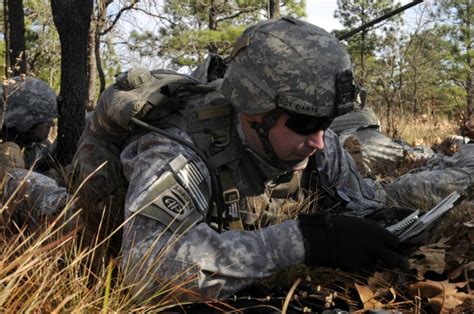 2nd Brigade Combat Team 82nd Airborne Division Conducts Fire Control