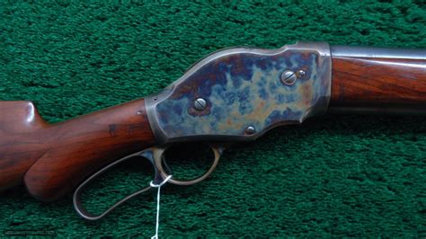 Rare High Condition Winchester 1887 Lever Action 10 Gauge Shotgun