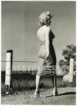 Rare Candid Photos Of Marilyn Monroe Feature In New Exhibition At My