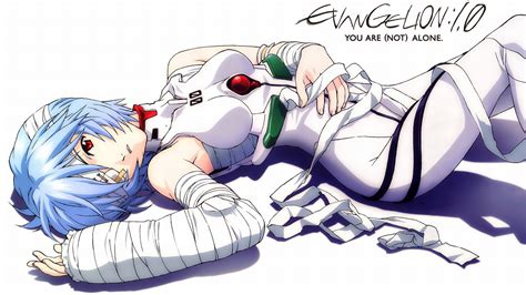 X Neon Genesis Evangelion Ayanami Rei Anime Wallpaper Kb Coolwallpapers Me