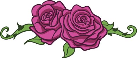 Rosas A Lapices De Colores Dibujos De Rosas Imagenes