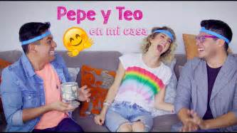 Parte 2 Headband Challenge Con Pepe And Teo Rm Youtube