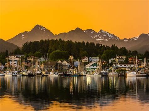 50 State Road Trip Beautiful Small Towns In Every State Alaska