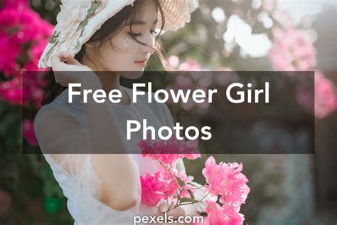 1000 Interesting Flower Girl Photos · Pexels · Free Stock Photos