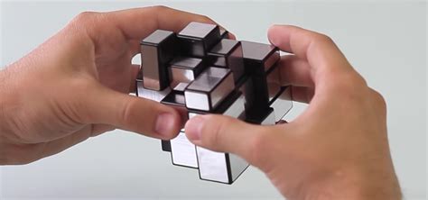 How To Solve A Rubiks Mirror Blocks Puzzle Cube Puzzles Wonderhowto