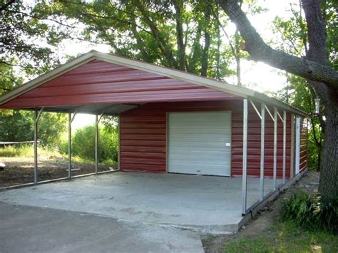 Carport With Storage Room In 2020 Carport With Storage Building A