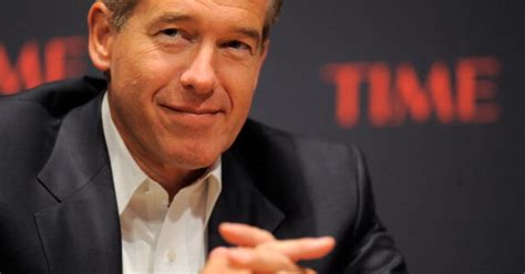 Nbc News Anchor Brian Williams Suspended For 6 Months Cbs Texas