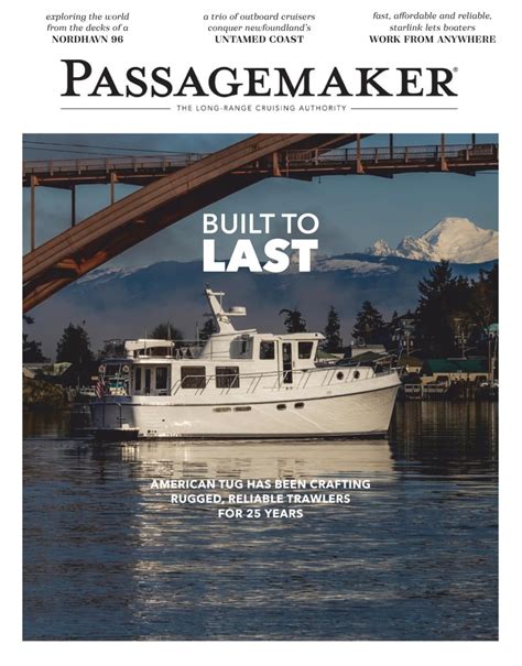 Passagemaker Magazine Digital Subscription Discount
