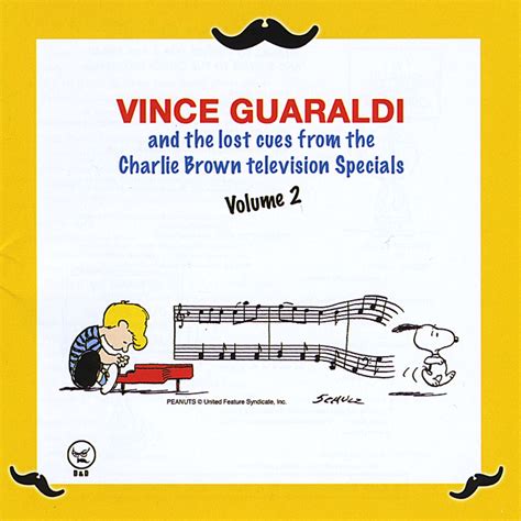 Vince Guaraldi And The Lost Cues Vol 2 Cd Best Buy