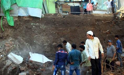 2 Killed As Landslide Buries House Khabarhub