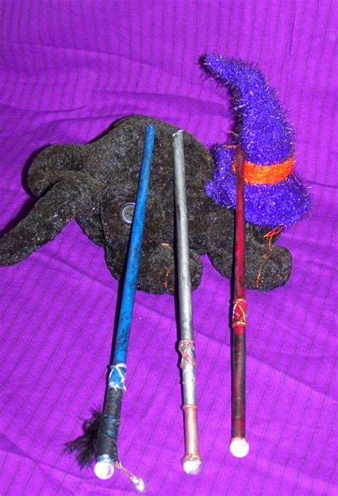 Wiccan Make Some Too Magick Wands