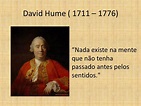 Professor Rafael Haddad: Teoria do conhecimento - David Hume