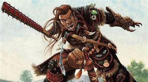 Shifter 5e Guide The Weretouched Explore Dnd