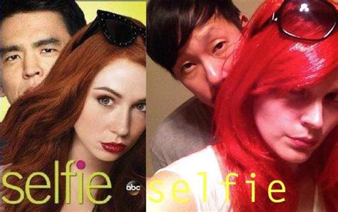 Selfie Close Enough Amwf Asian Male White Female Know Your Meme