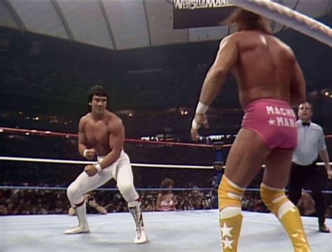 Why Ricky Steamboat Vs Randy Savage Is One Of The Most Important