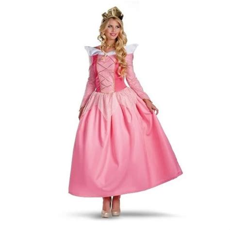 adult pink princess costume sexy sleeping beauty costume aurora dress women cosplay dress