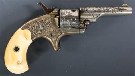 1876 Colt Open Top Pocket Model 22 Cal Revolver Nov 21 2020