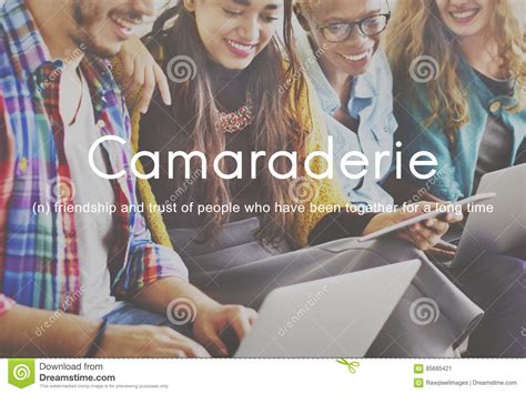 Camaraderie Stock Photos Royalty Free Images 3818 Stock Photography