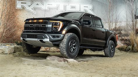 2021 Ford F150 Raptor R 2021 Ford F 150 Raptor Revealed A V8 Is