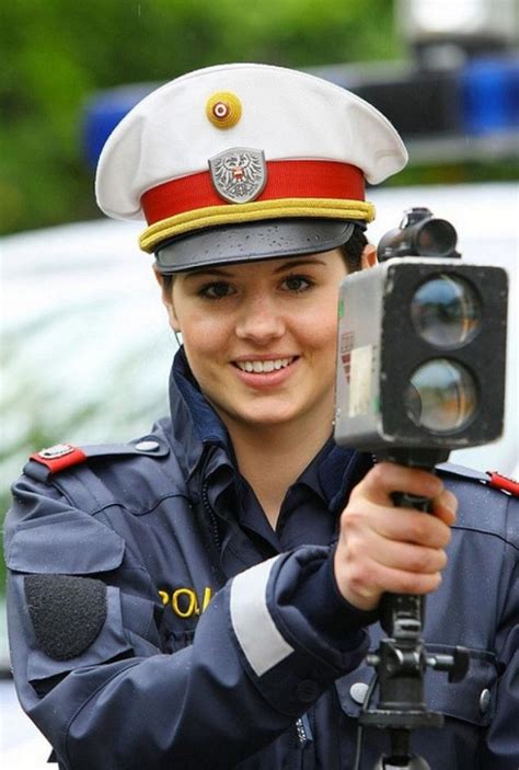 25 Most Beautiful Female Police Forces From Around The World