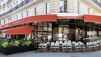 La Lorraine, brasserie à Paris
