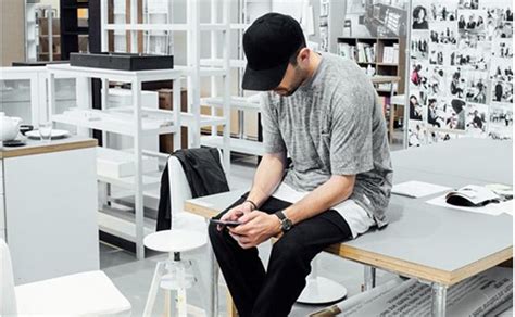 Chris Stamp Of Stampd Collaborates With Ikea