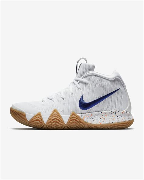 Irving tends to get too caught up with his ability to handle the ball, at times causing over dribbling and poor offensive team possessions … Kyrie 4 'Uncle Drew' Basketball Shoe. Nike IN