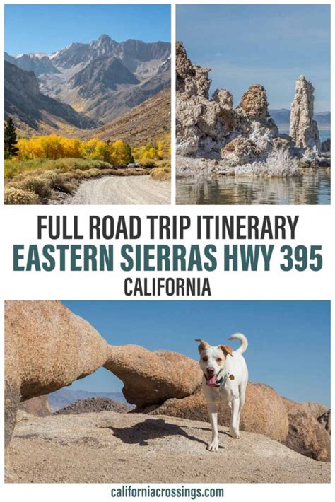 Your Highway 395 Road Trip Itinerary Everything You Need To Plan A Trip