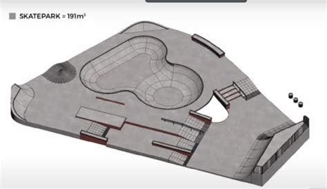 Fantastic New Skate Park For Totnes Southhams Uk
