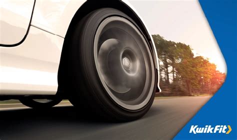 How Long Do Tyres Last And How To Identify Wear Kwik Fit