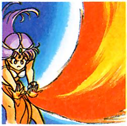 File Dqiv Maya Kasizzle Png Dragon Quest Wiki