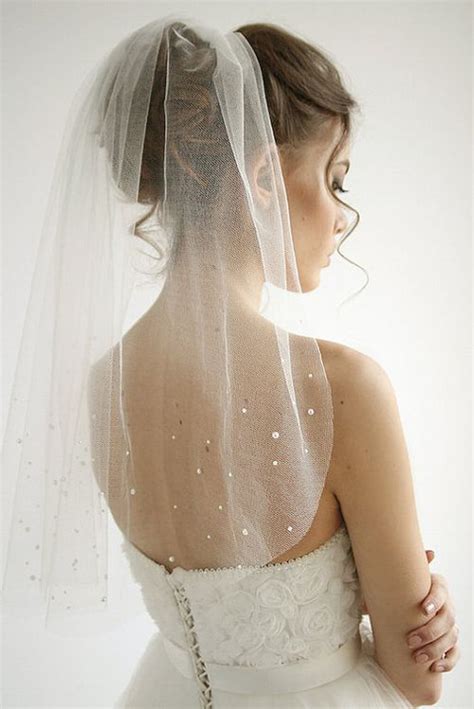 7 Types Of Wedding Veil Our Favourite Designs Hitched Co Uk