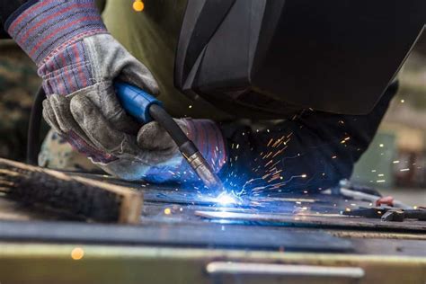 MIG Vs TIG Welding Simple Guide To The Differences