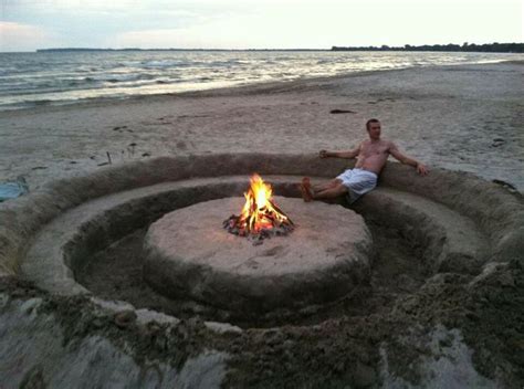 Official government website for the city of huntington beach california. Beach fire pit | Favorite Places & Spaces | Pinterest