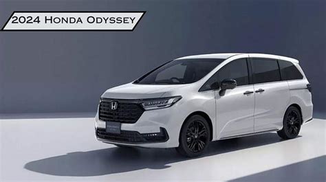 New 2024 Honda Odyssey Release Date Touring For Sale 2024 Honda
