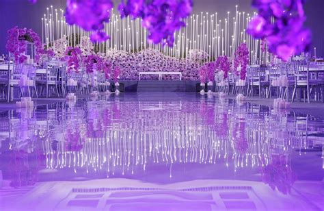 Inside The Lavish World Of Dubai Weddings Fortune