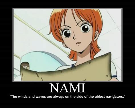 Nami One Piece Quotes Quotesgram